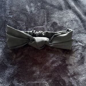 Lululemon Athletica Black Headband